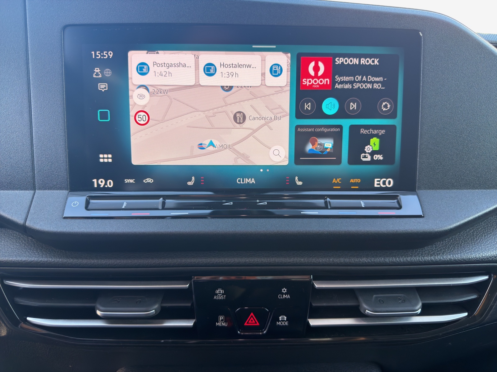 VW Caddy Maxi 1.5 TSI Plug in Hybrid Life DSG-image-10