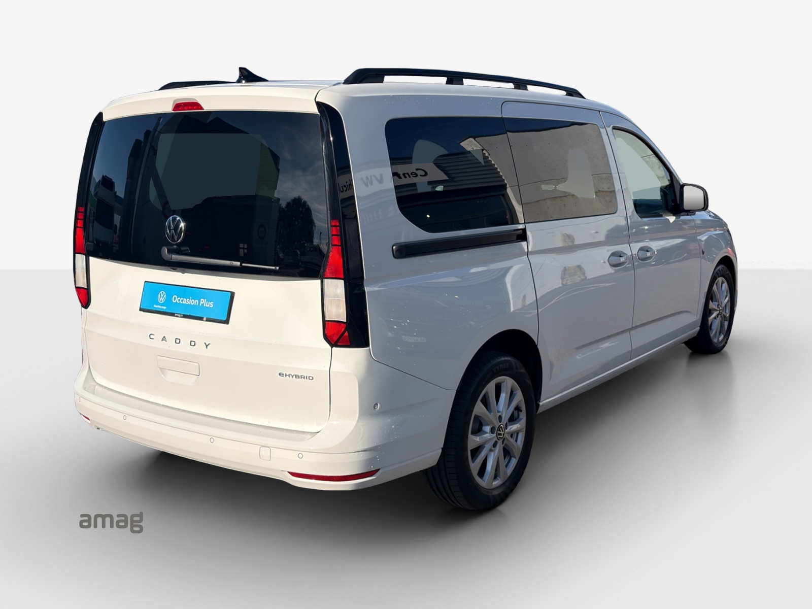 VW Caddy Maxi 1.5 TSI Plug in Hybrid Life DSG-image-4