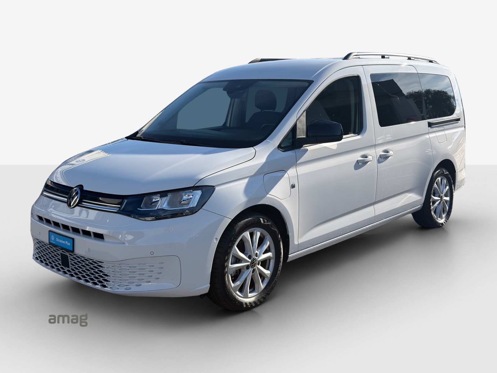 VW Caddy Maxi 1.5 TSI Plug in Hybrid Life DSG-image-0