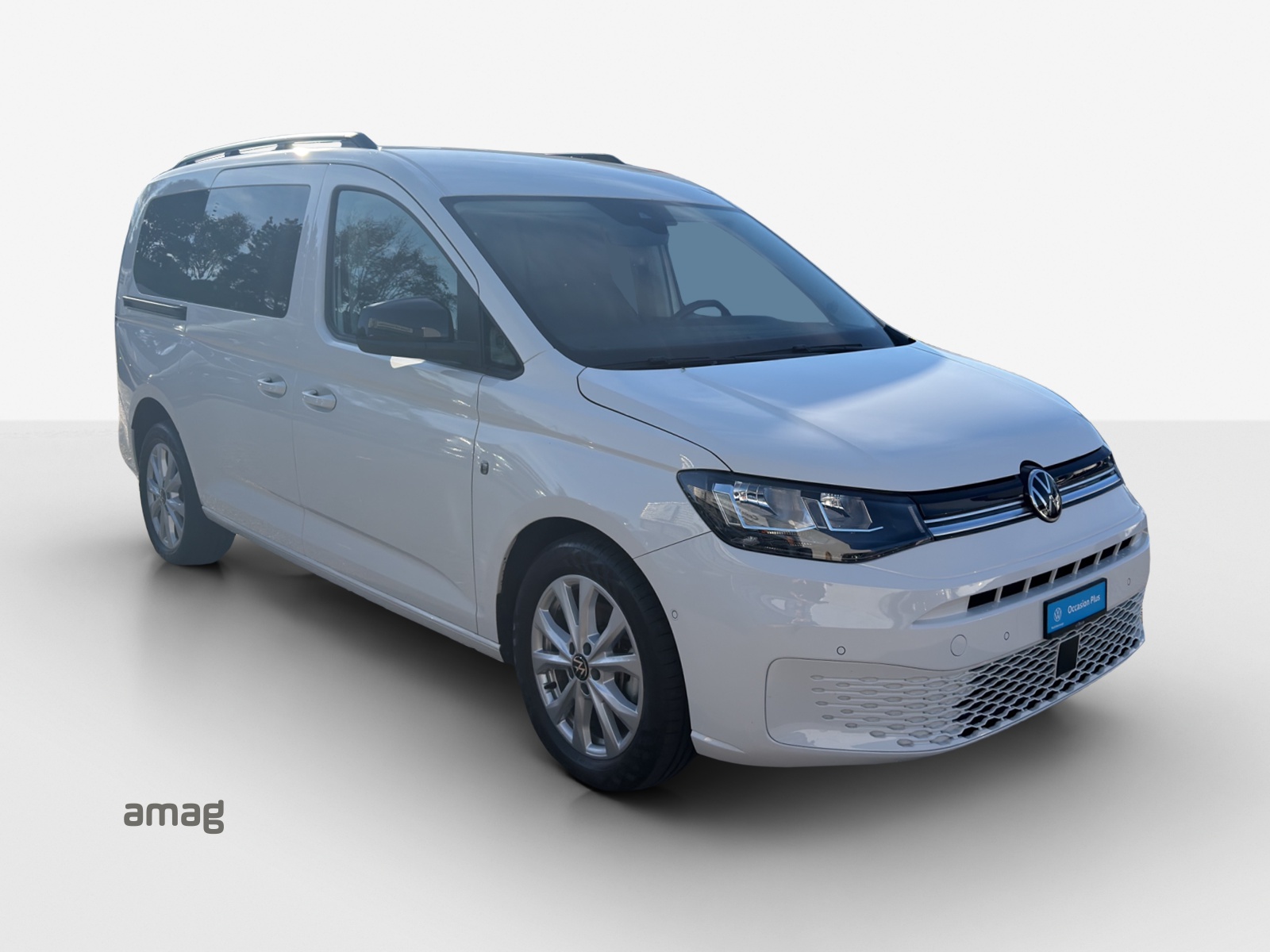VW Caddy Maxi 1.5 TSI Plug in Hybrid Life DSG-image-5