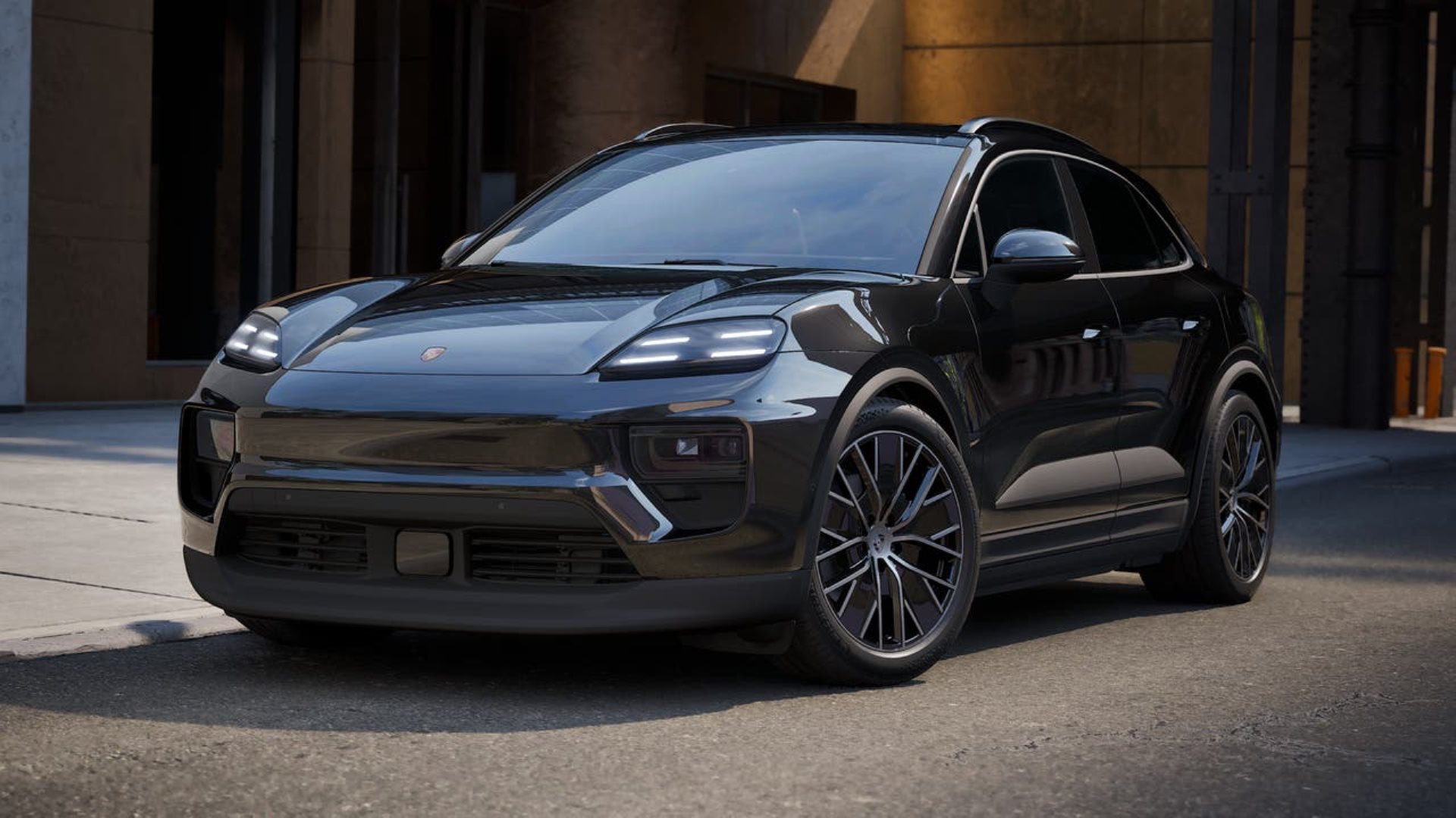 PORSCHE Macan 4-image-0