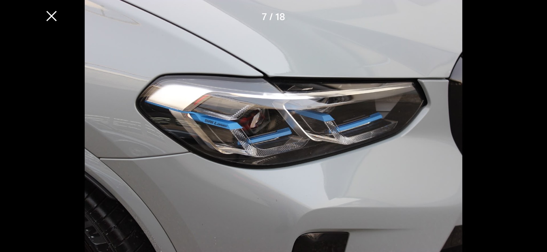 BMW X3 xDrive M Competition Steptronic-image-3