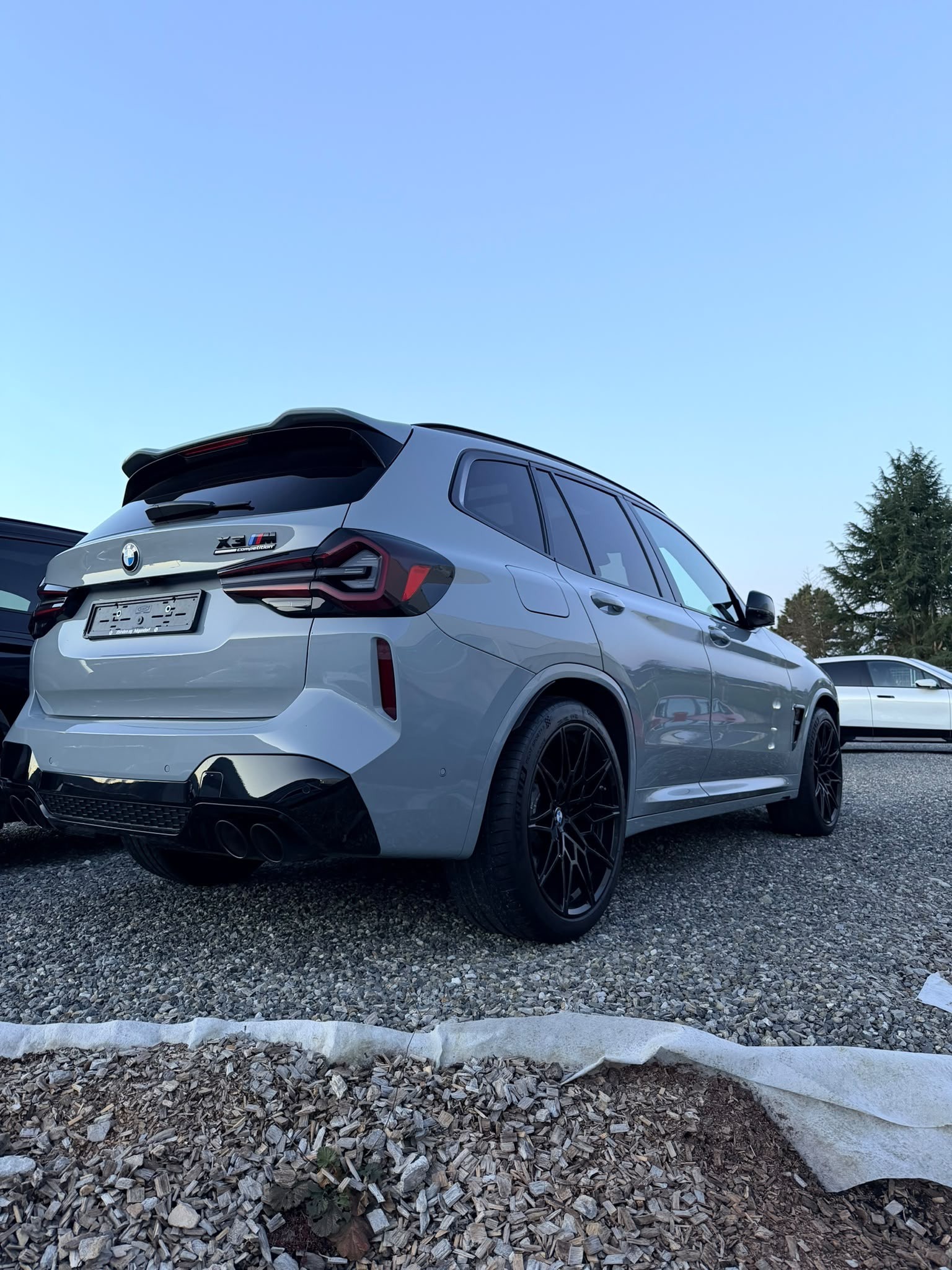BMW X3 xDrive M Competition Steptronic-image-8