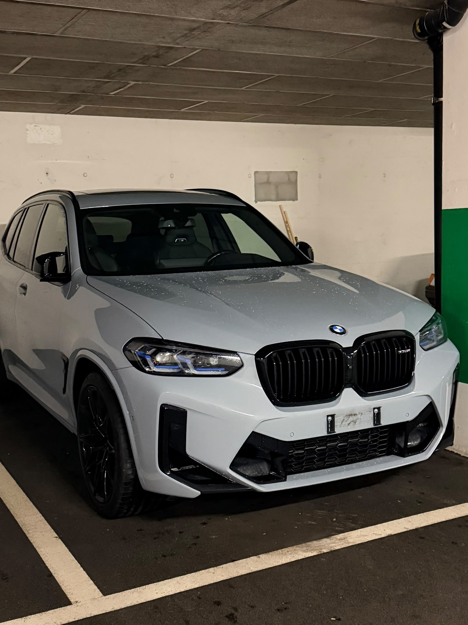 BMW X3 xDrive M Competition Steptronic-image-2