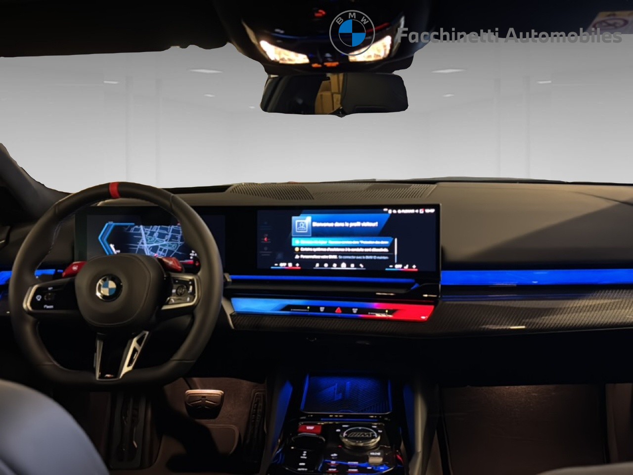 BMW M5 xDrive Touring-image-14