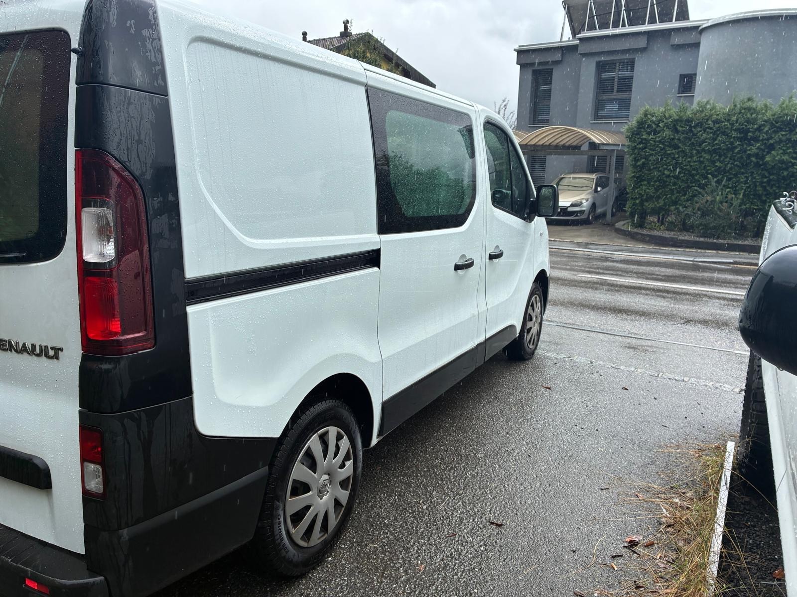 RENAULT Trafic 1.6 ENERGY dCi 95 3.0t Business L1H1-image-4