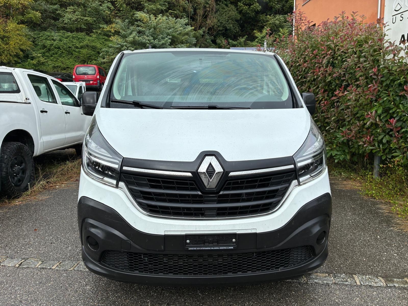 RENAULT Trafic 1.6 ENERGY dCi 95 3.0t Business L1H1-image-1