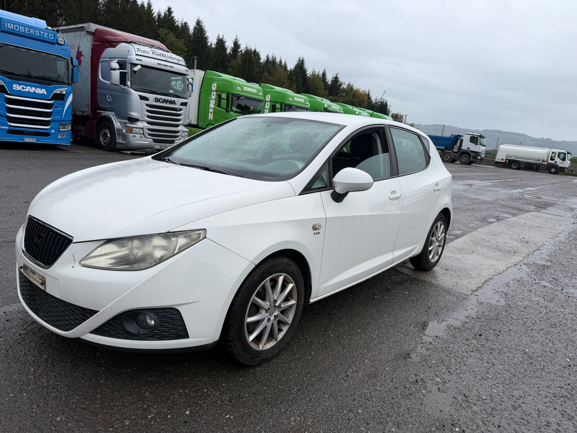 SEAT Ibiza 1.6 Style-image-1