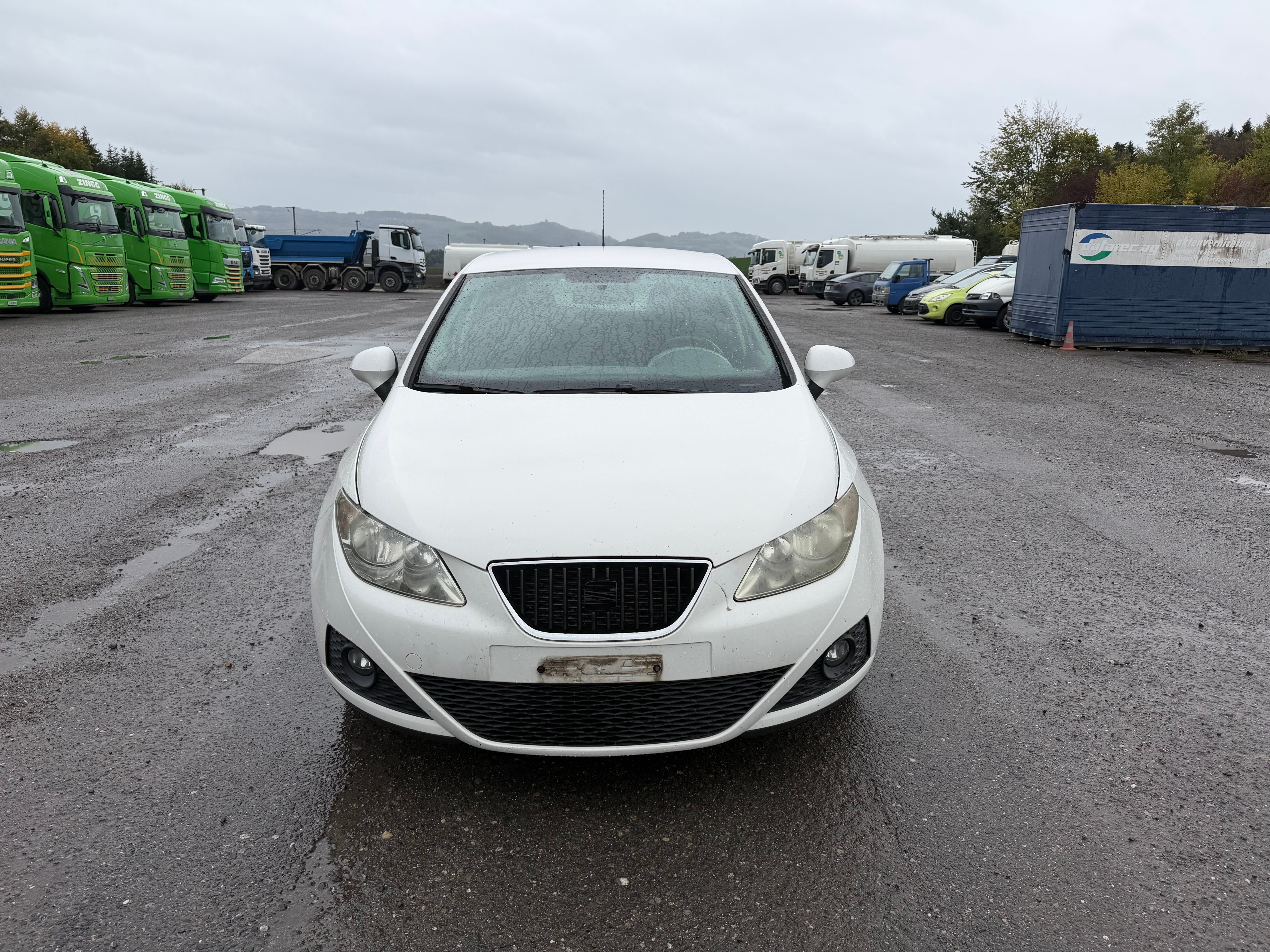 Car photo