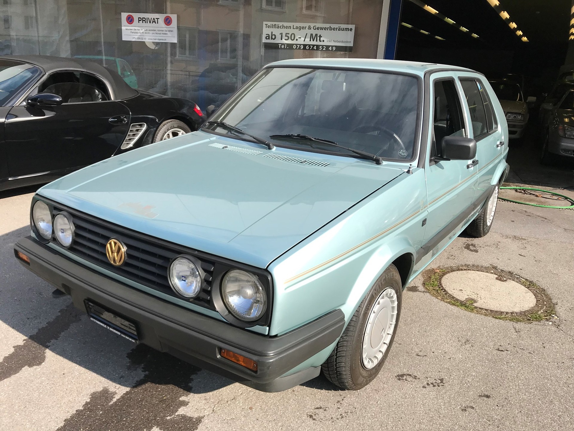 VW Golf 1300 CL Plus Ultra-image-0