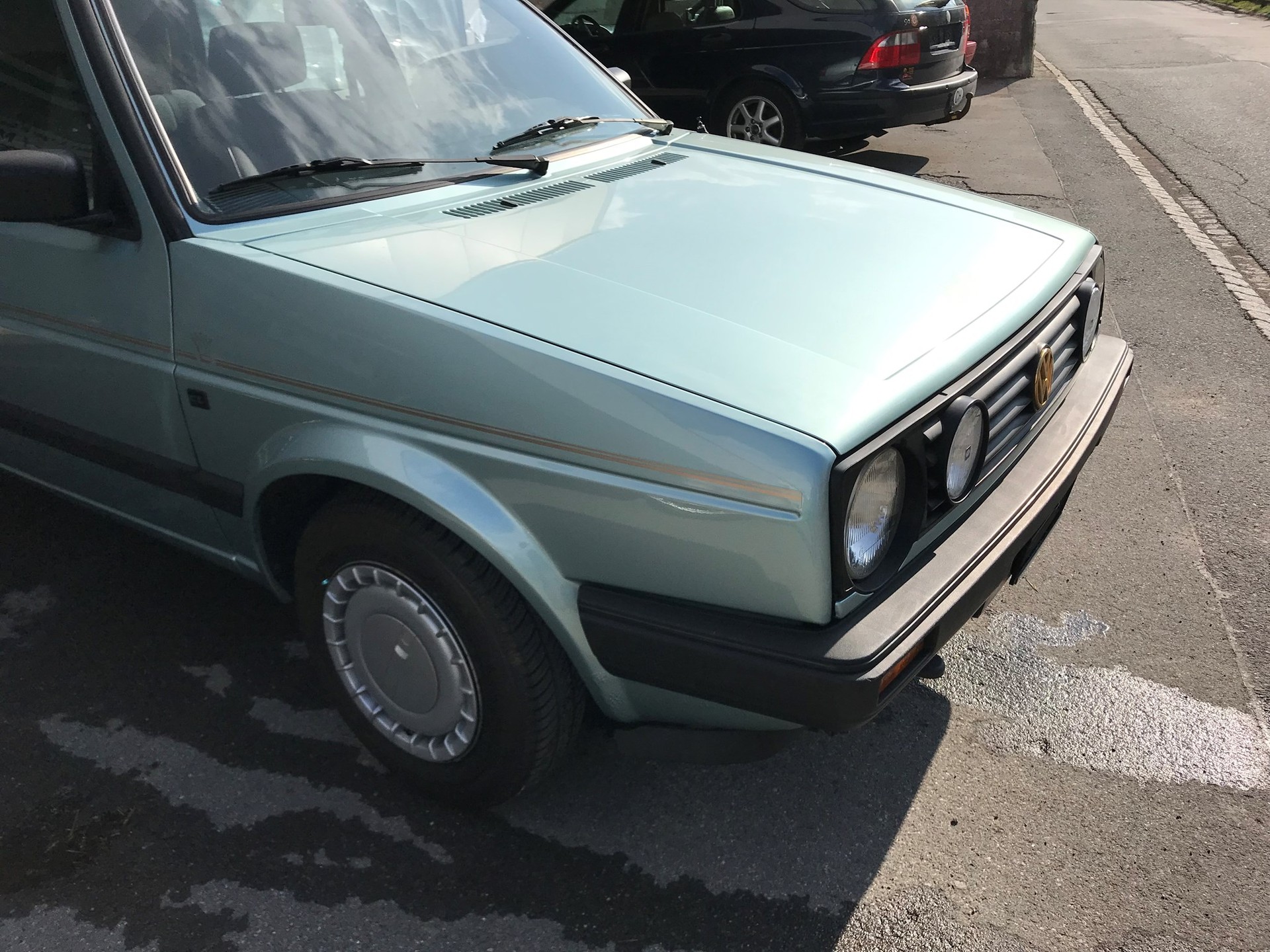 VW Golf 1300 CL Plus Ultra-image-1