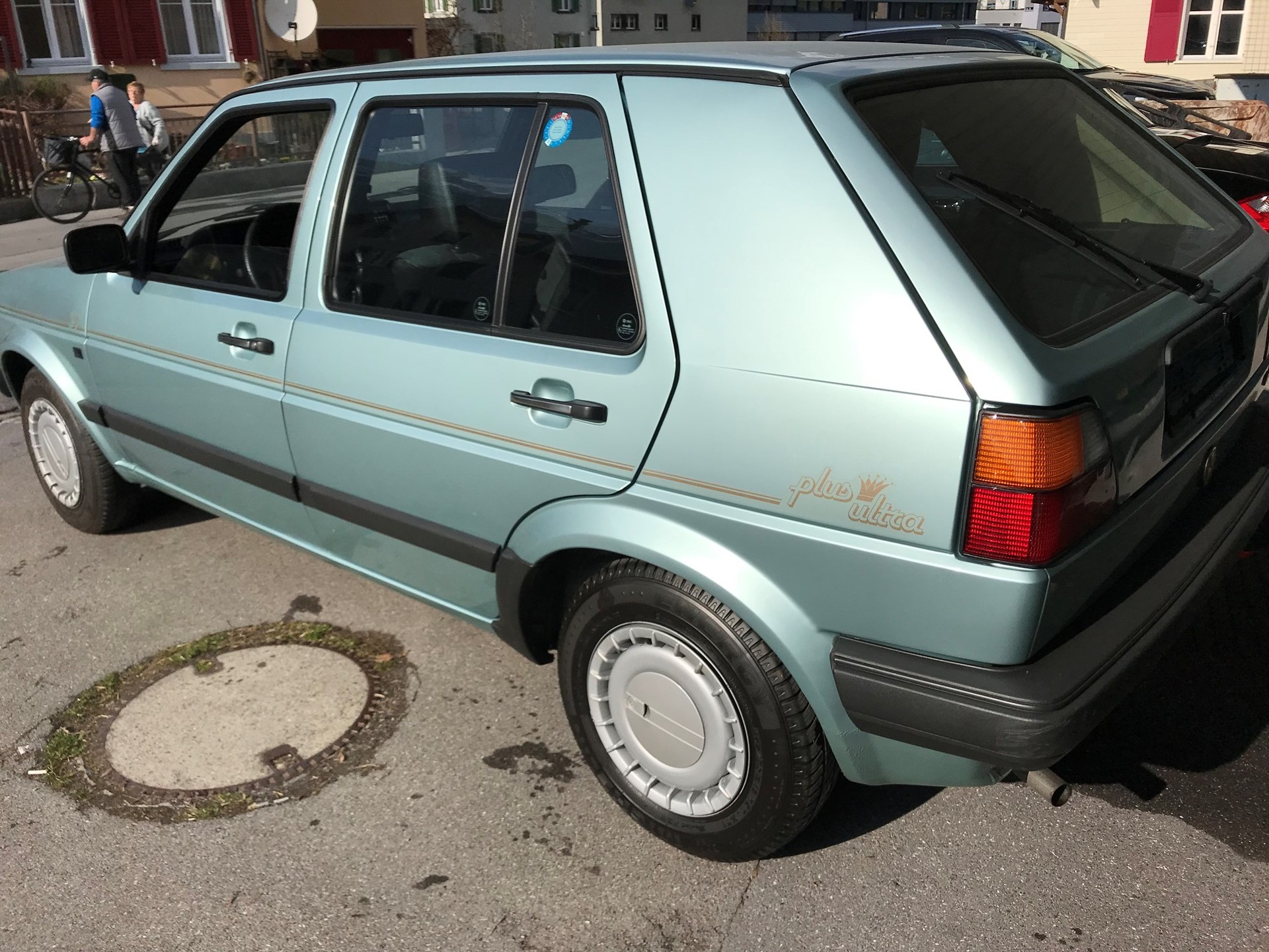 VW Golf 1300 CL Plus Ultra-image-2