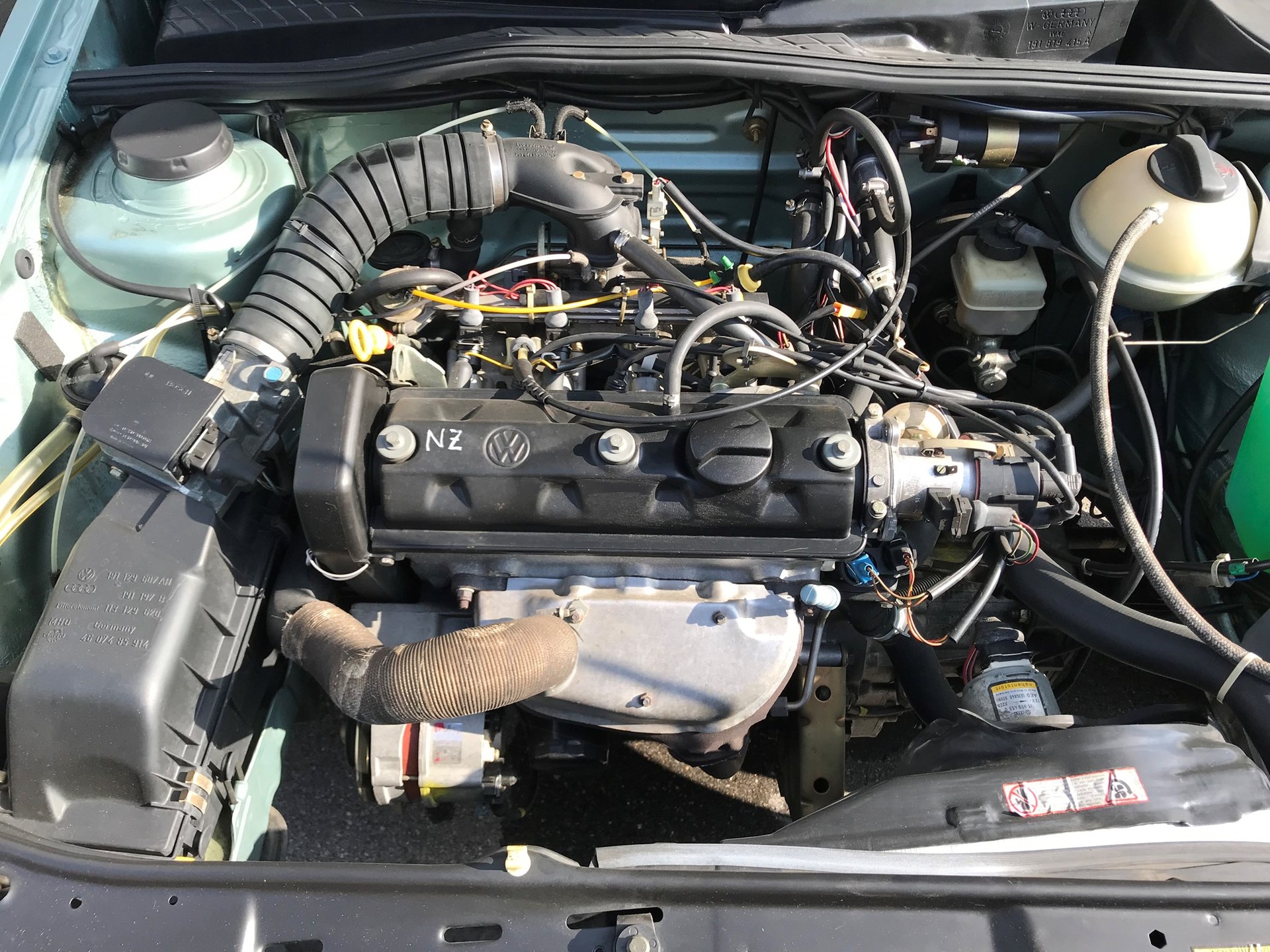 VW Golf 1300 CL Plus Ultra-image-7
