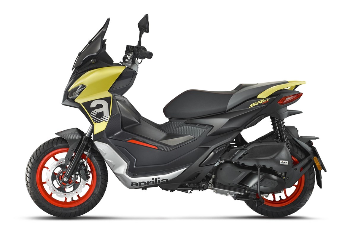 APRILIA SR 125 GT Sport