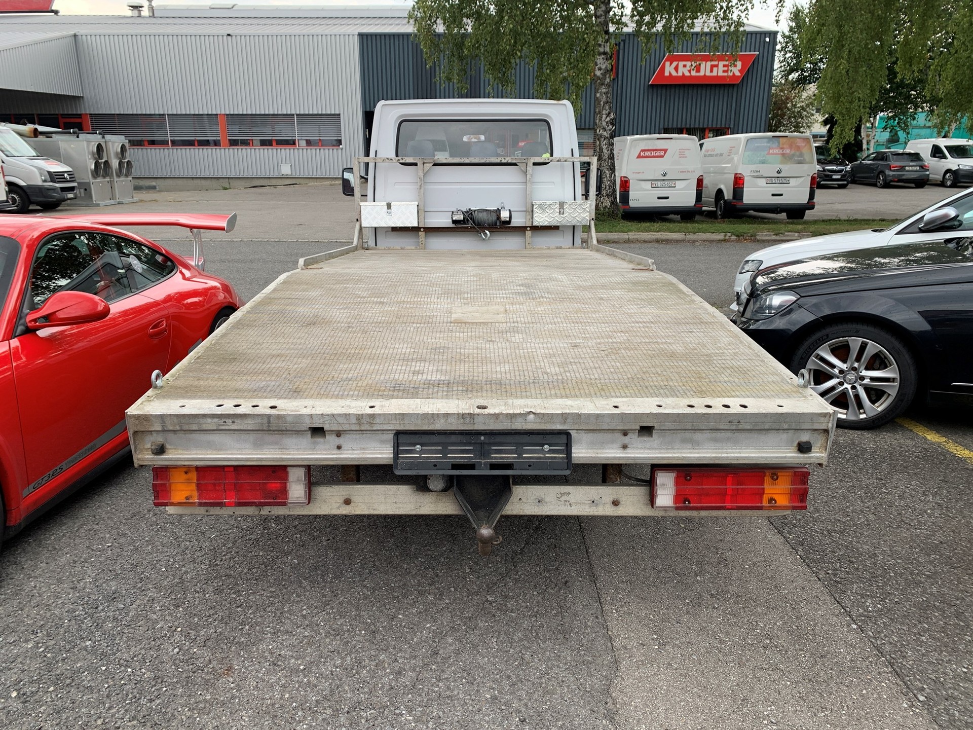 MERCEDES-BENZ Sprinter 312 D-image-4