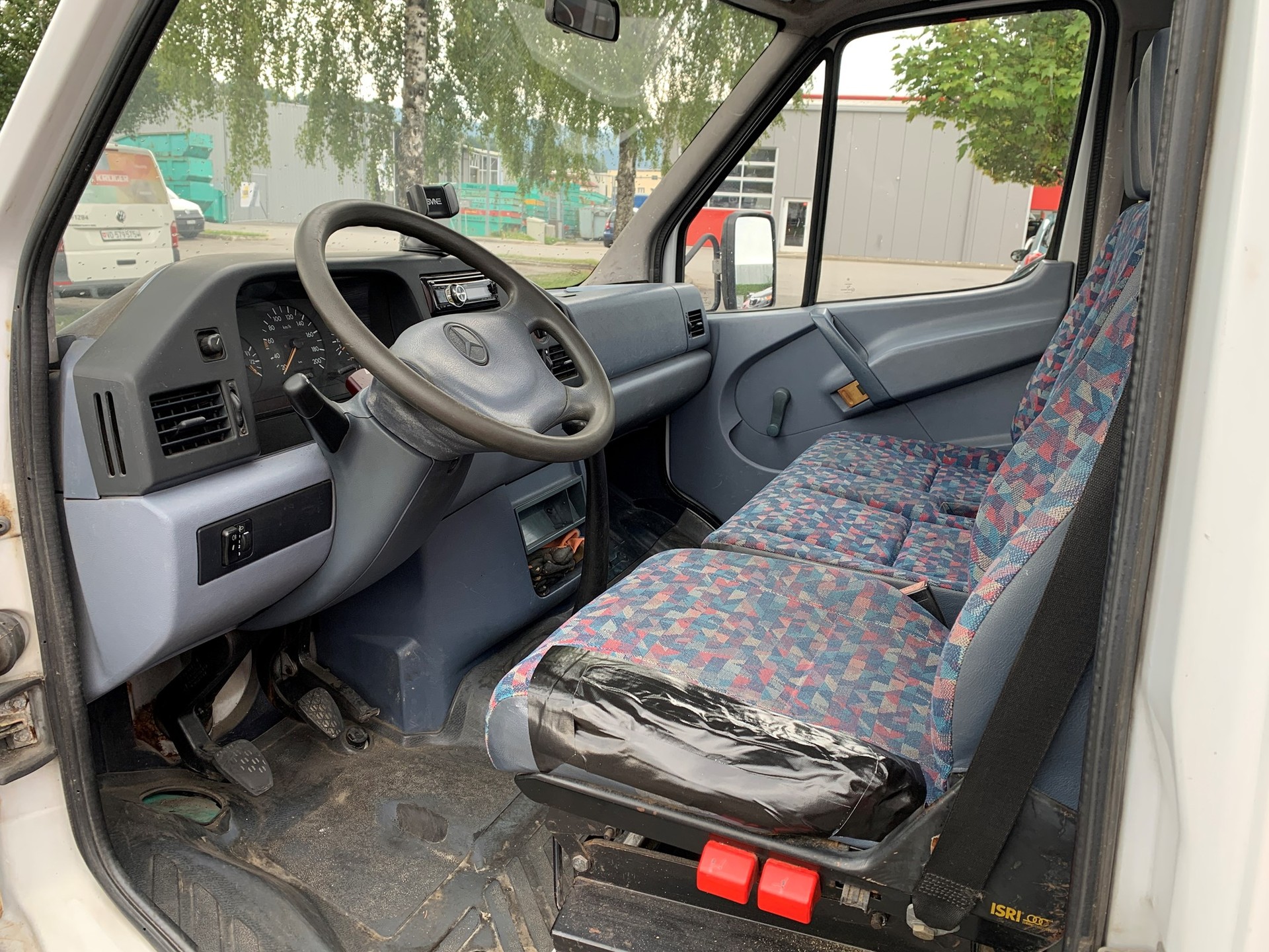MERCEDES-BENZ Sprinter 312 D-image-6