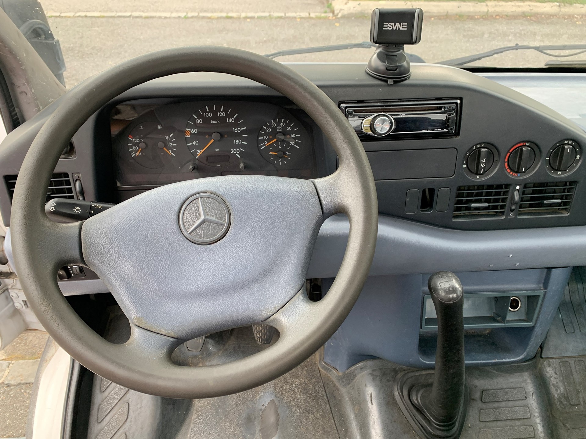 MERCEDES-BENZ Sprinter 312 D-image-7