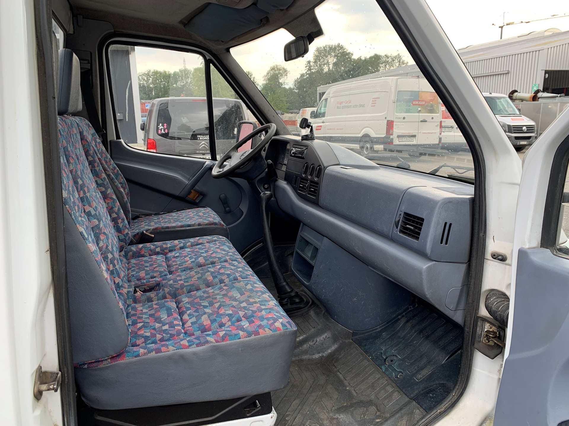 MERCEDES-BENZ Sprinter 312 D-image-8
