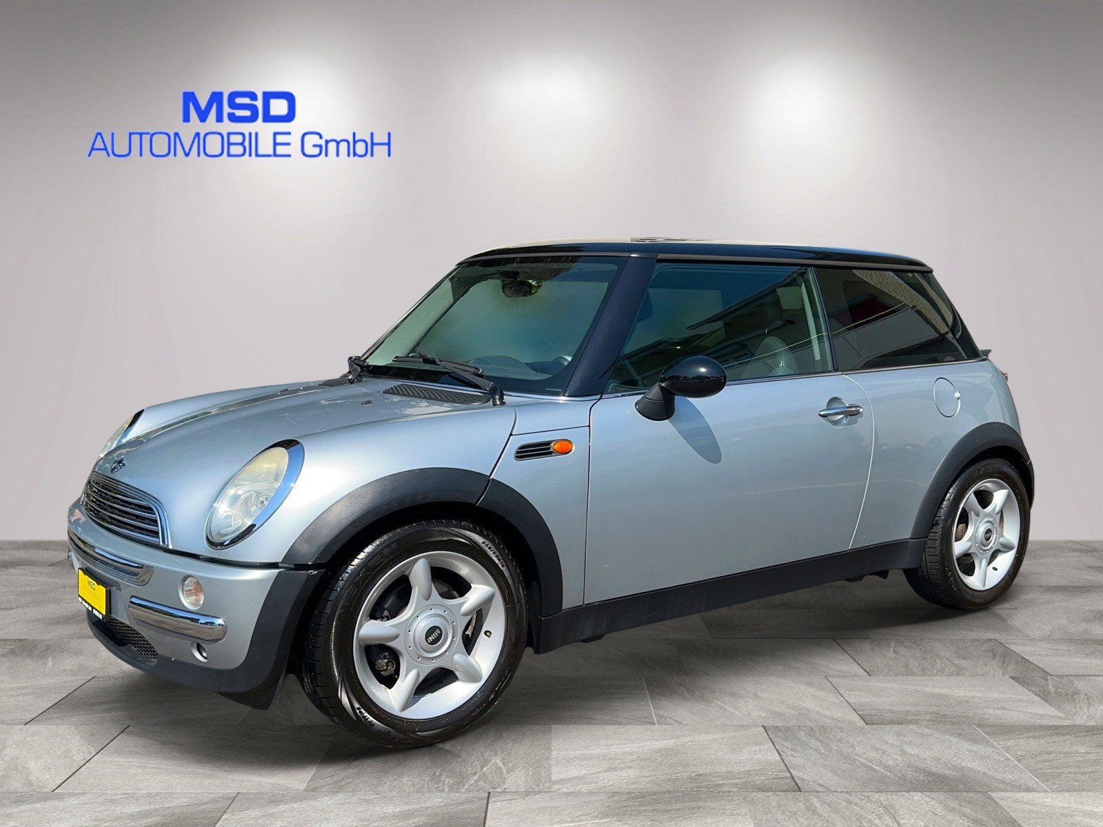 MINI Cooper-image-1
