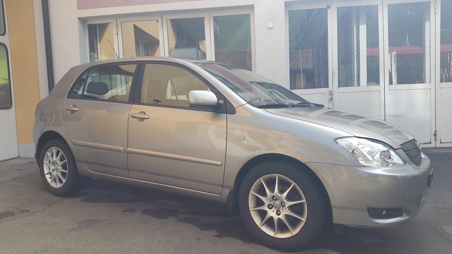 TOYOTA Corolla 1.8 TS-image-5