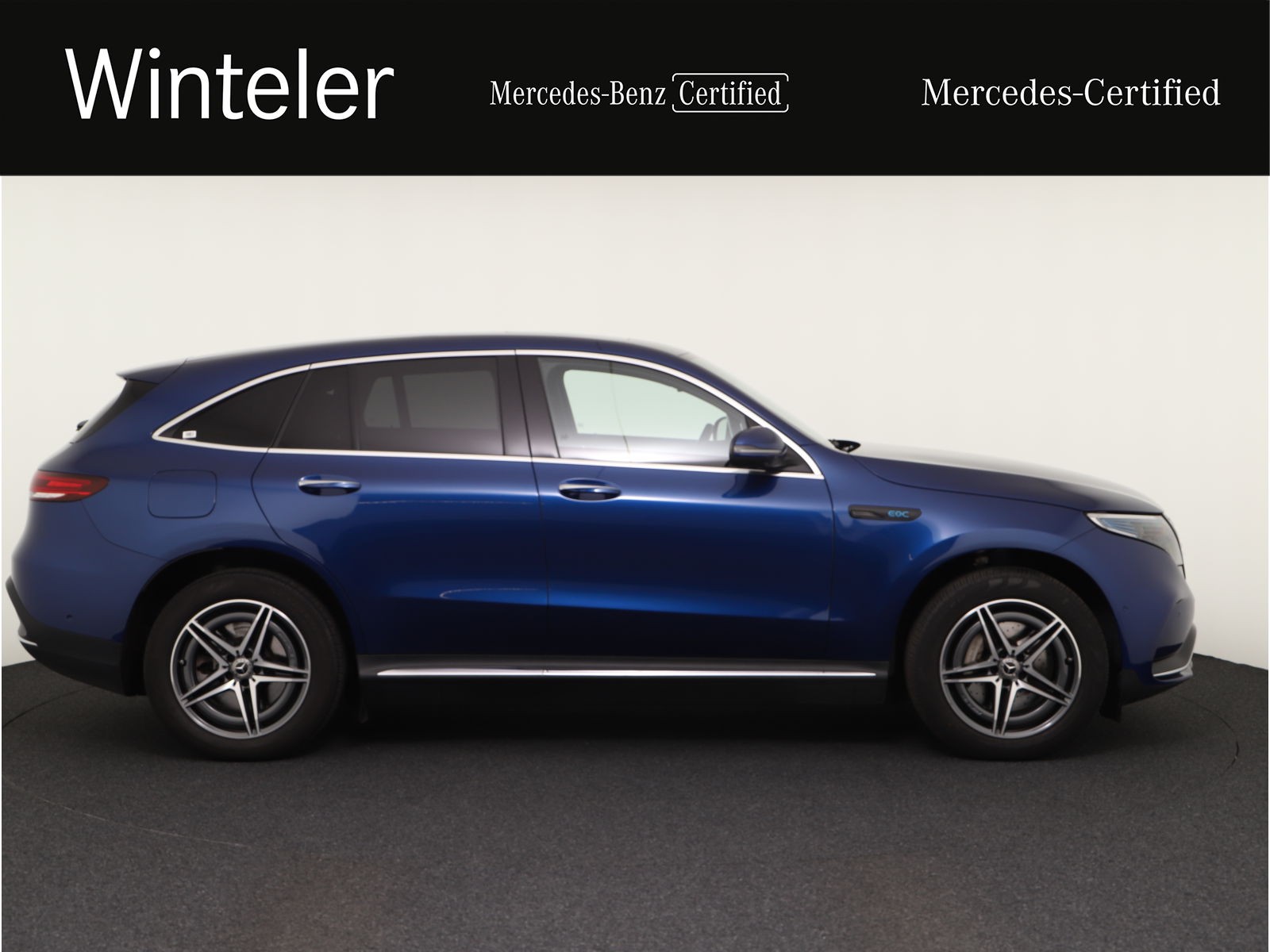 MERCEDES-BENZ EQC 400 AMG Line 4Matic-image-7
