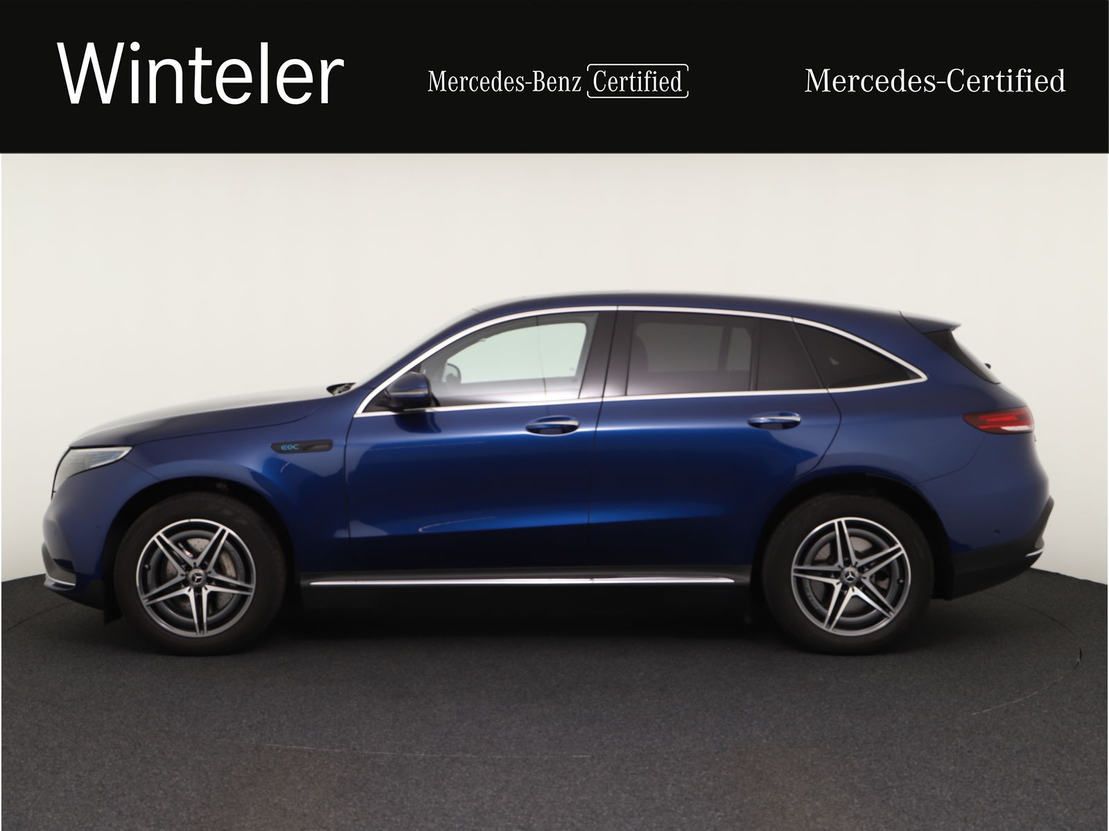 MERCEDES-BENZ EQC 400 AMG Line 4Matic-image-8