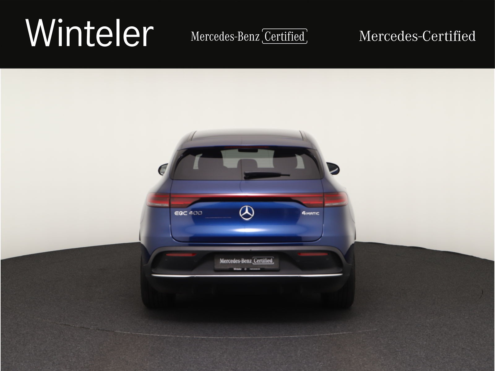 MERCEDES-BENZ EQC 400 AMG Line 4Matic-image-6