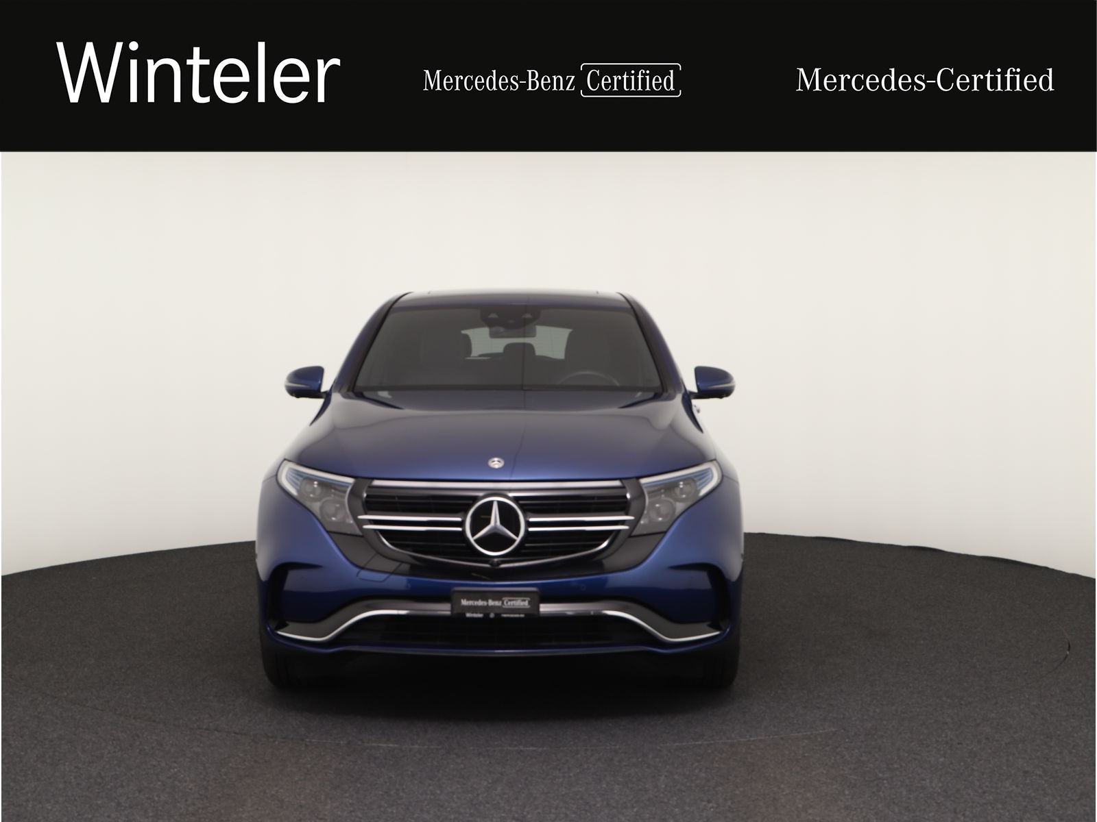 MERCEDES-BENZ EQC 400 AMG Line 4Matic-image-5