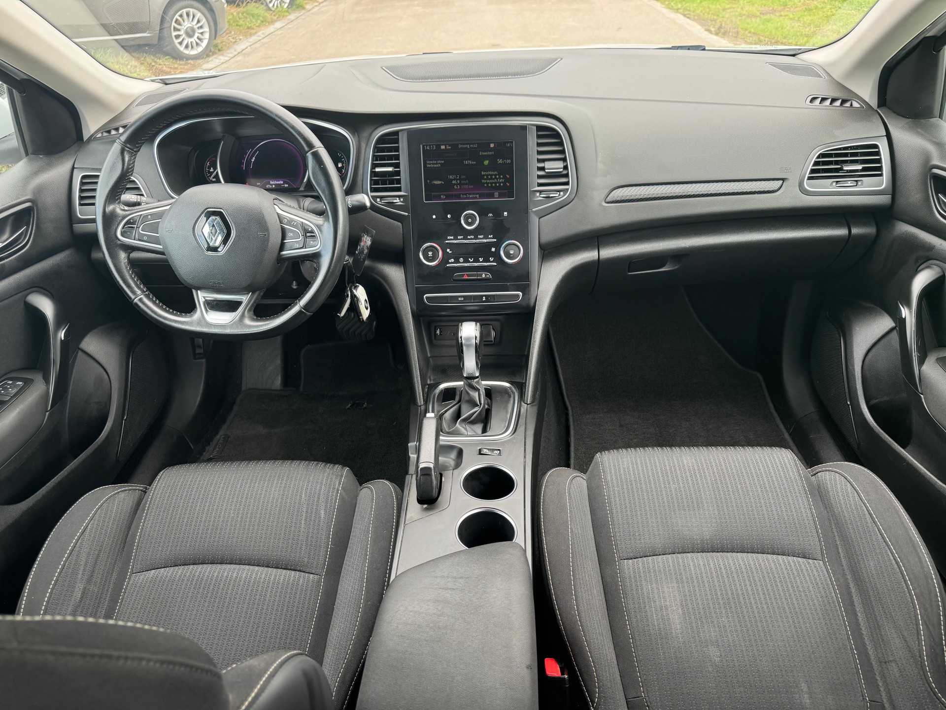 RENAULT Mégane Grandtour 1.5 dCi Business EDC-image-7