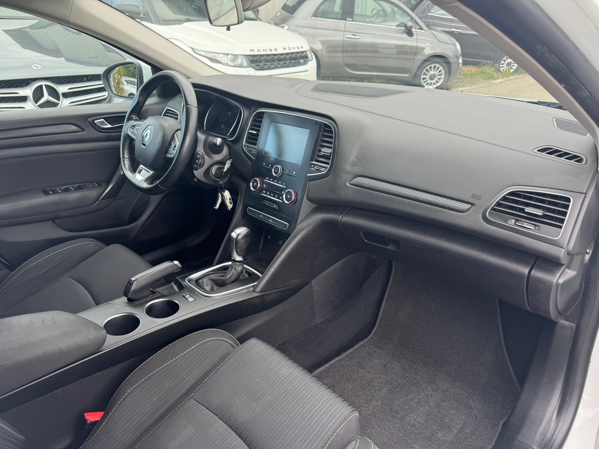 RENAULT Mégane Grandtour 1.5 dCi Business EDC-image-5