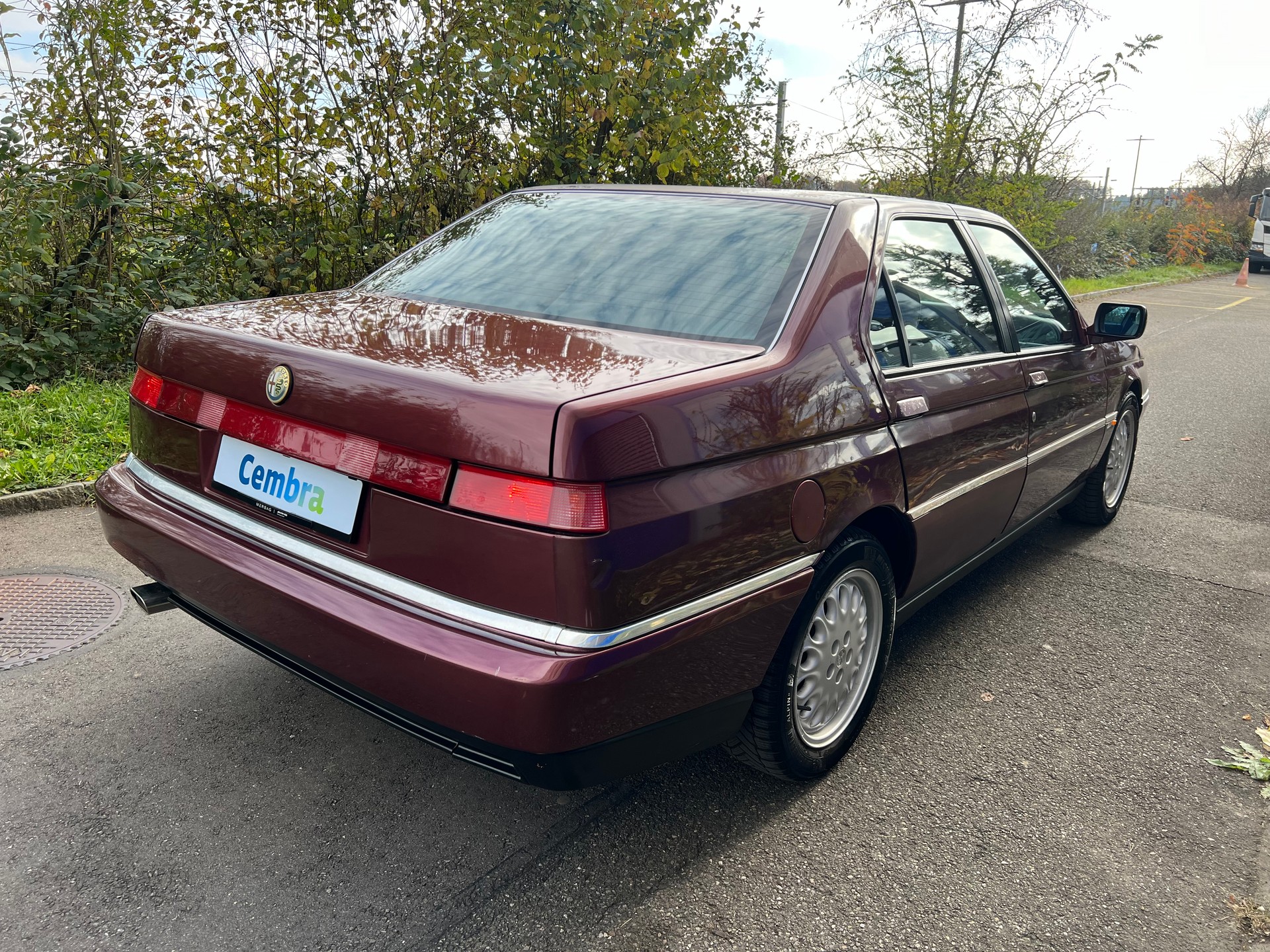 ALFA ROMEO 164 3.0 24V Super-image-2