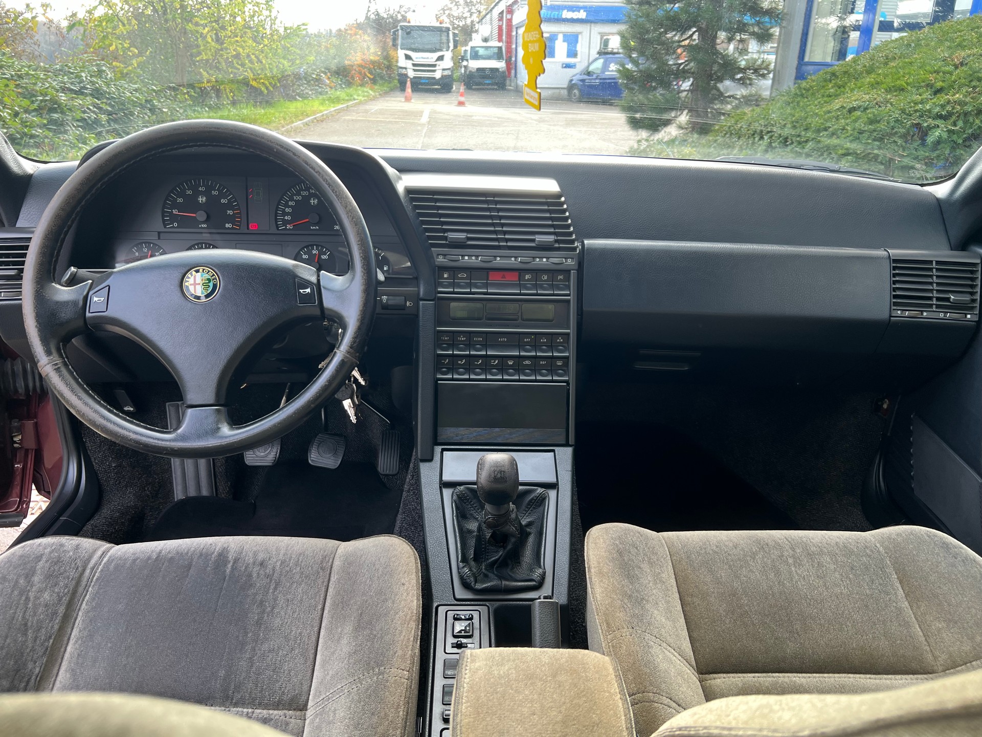 ALFA ROMEO 164 3.0 24V Super-image-7