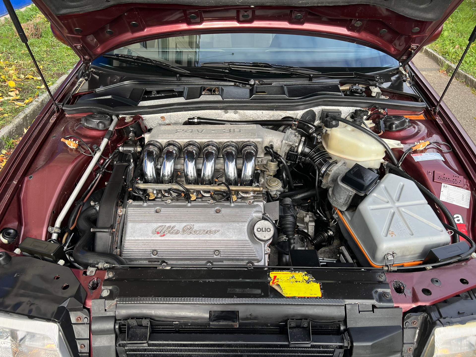 ALFA ROMEO 164 3.0 24V Super-image-5