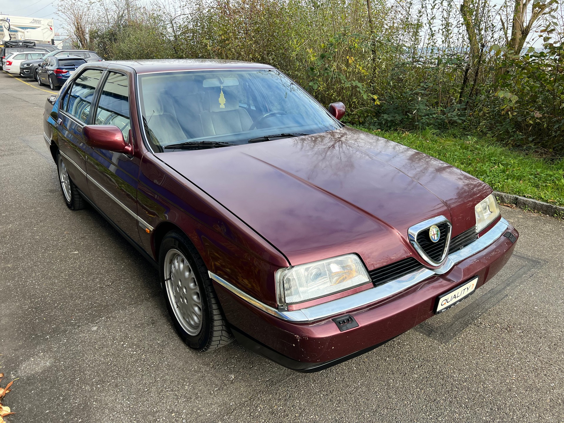 ALFA ROMEO 164 3.0 24V Super-image-1