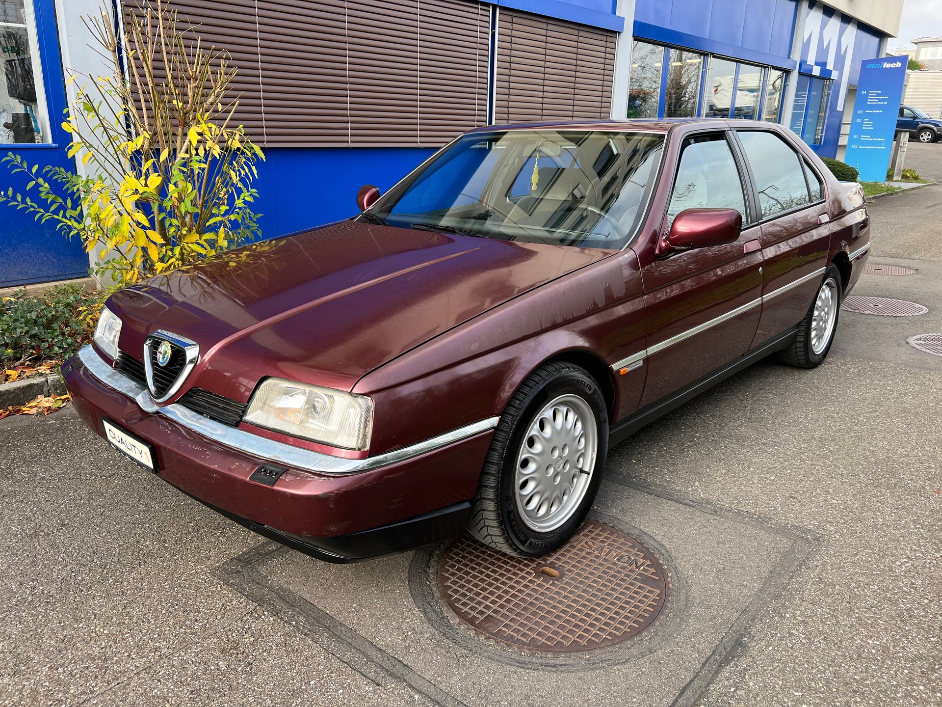 ALFA ROMEO 164 3.0 24V Super-image-0