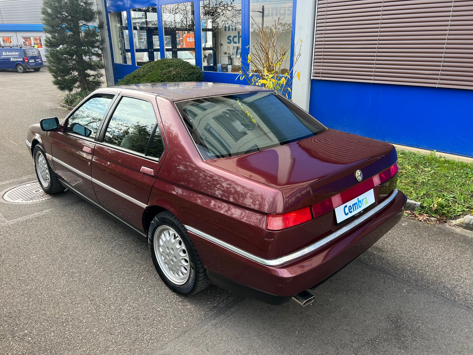 ALFA ROMEO 164 3.0 24V Super-image-3