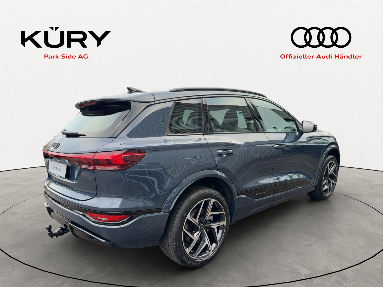 AUDI AUDI / Q6 SUV e-tron Quattro-image-3