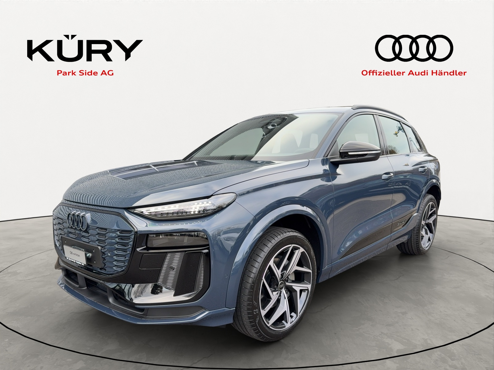 AUDI AUDI / Q6 SUV e-tron Quattro-image-0