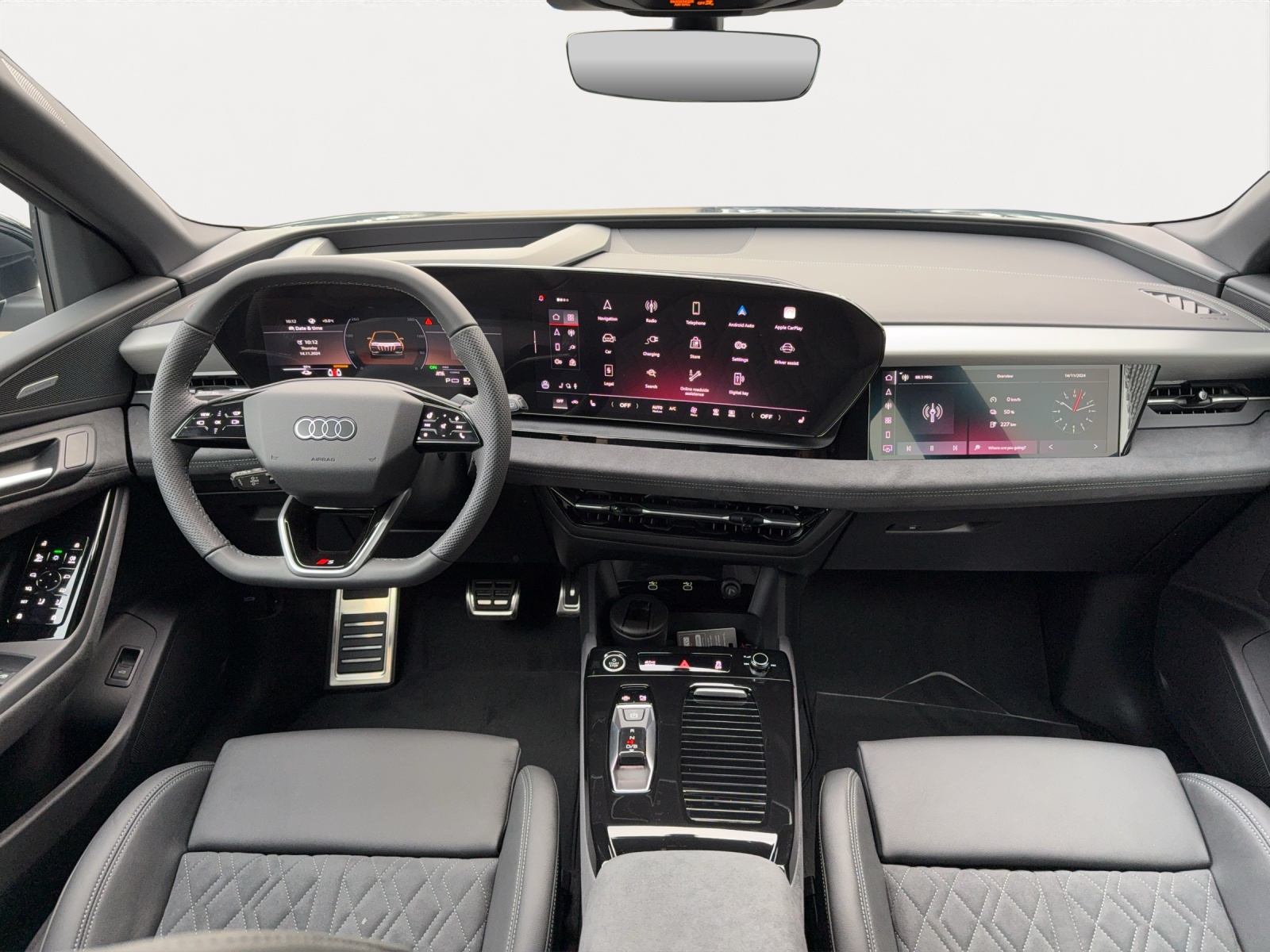 AUDI AUDI / Q6 SUV e-tron Quattro-image-5