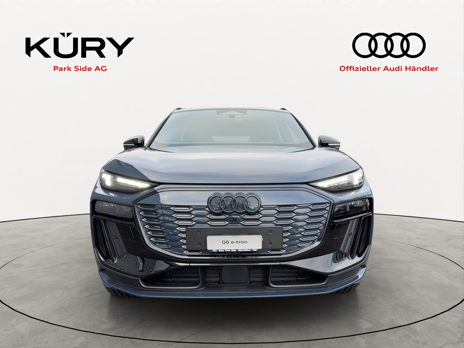 AUDI AUDI / Q6 SUV e-tron Quattro-image-1