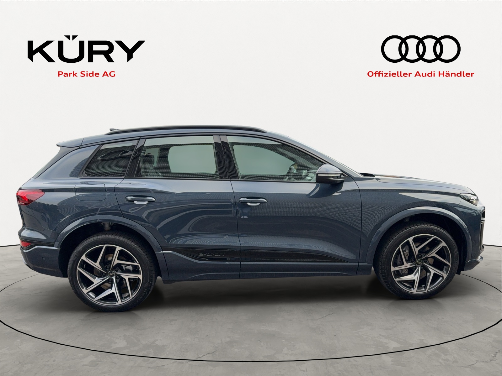 AUDI AUDI / Q6 SUV e-tron Quattro-image-2