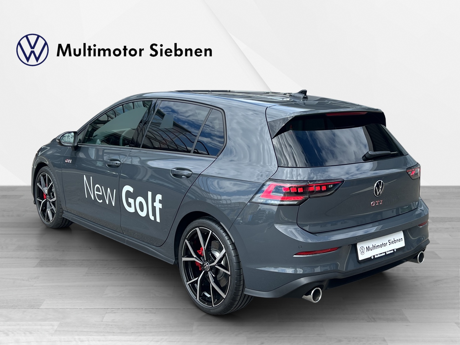 VW Golf 2.0 TSI GTI DSG-image-2