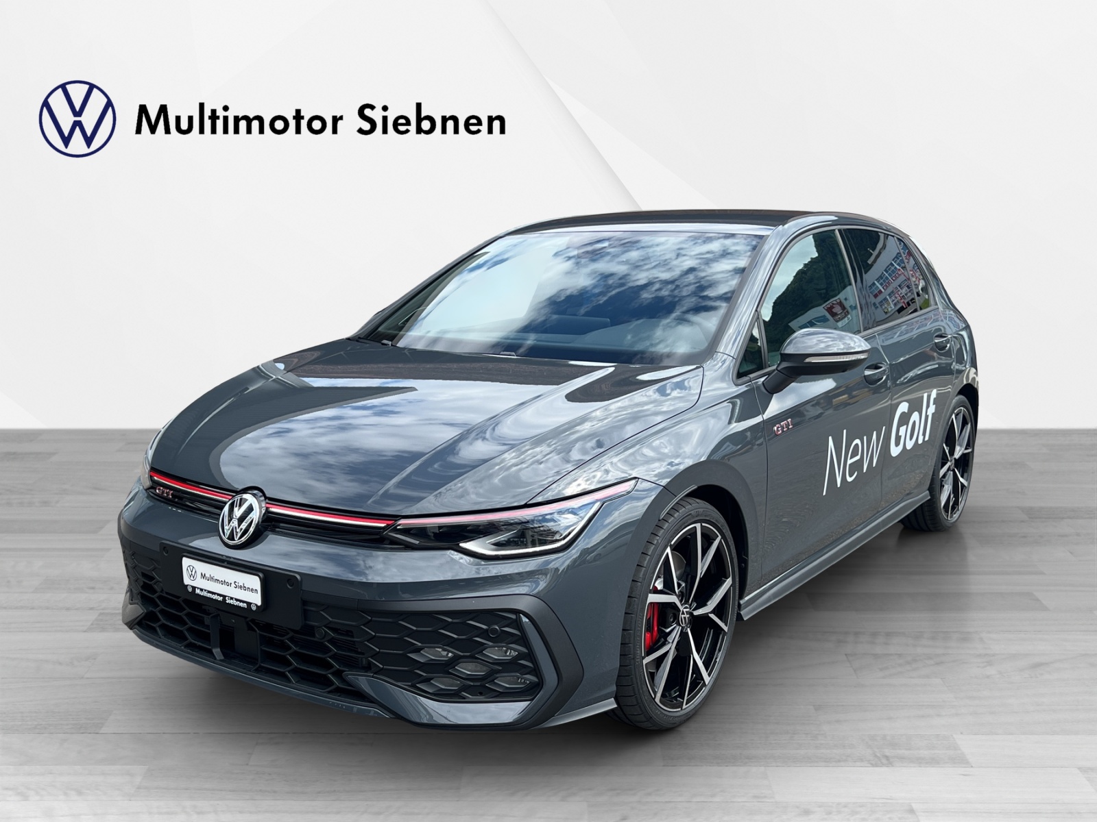 VW Golf 2.0 TSI GTI DSG-image-0
