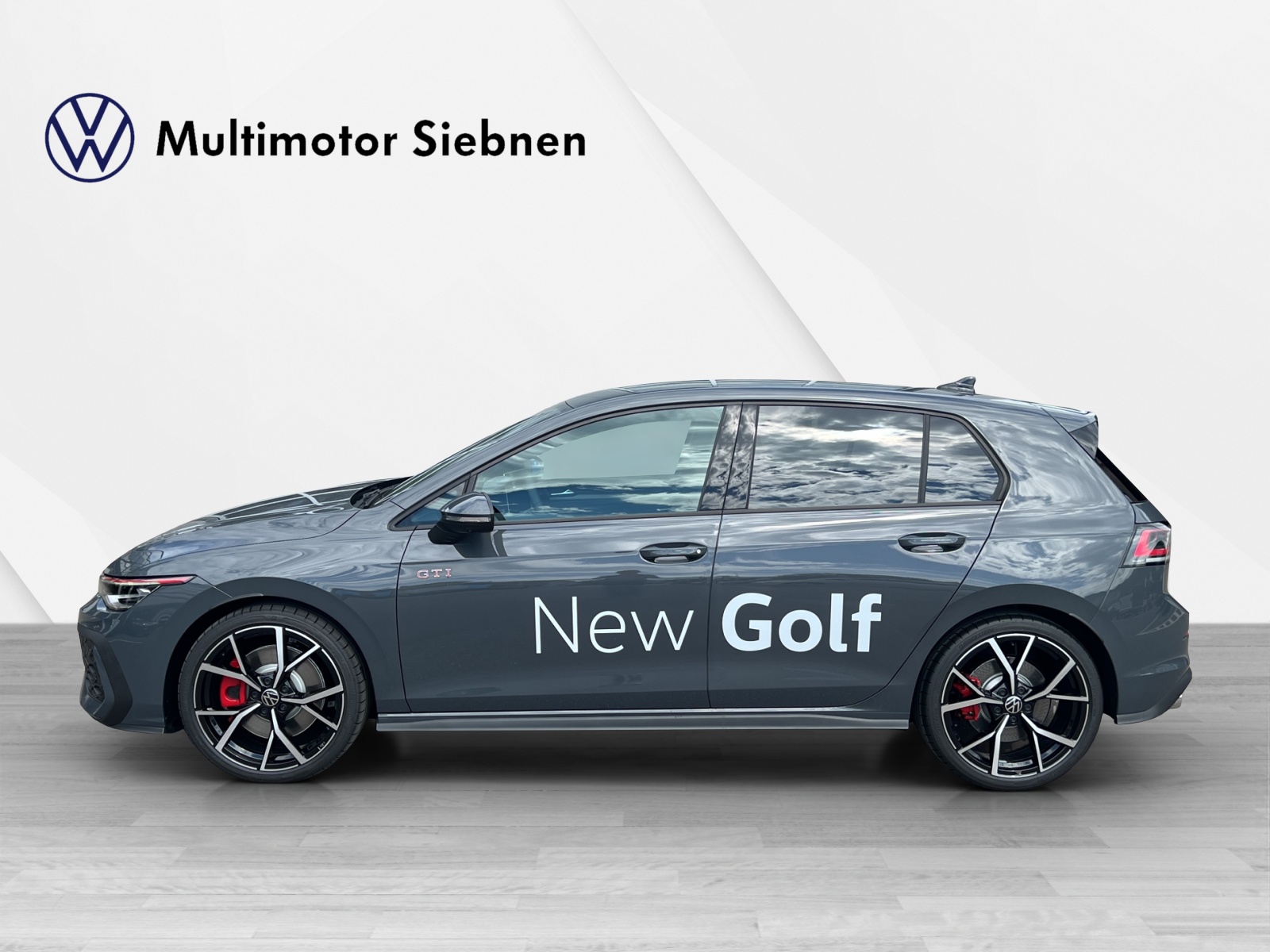 VW Golf 2.0 TSI GTI DSG-image-1