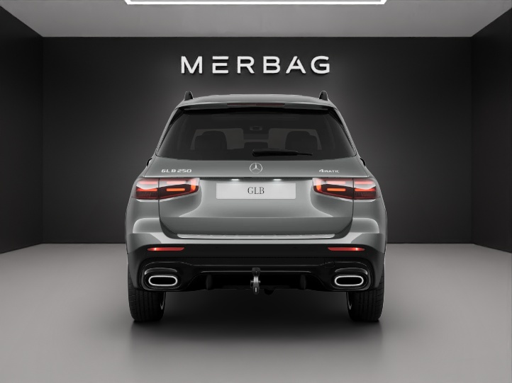 MERCEDES-BENZ GLB 250-image-3