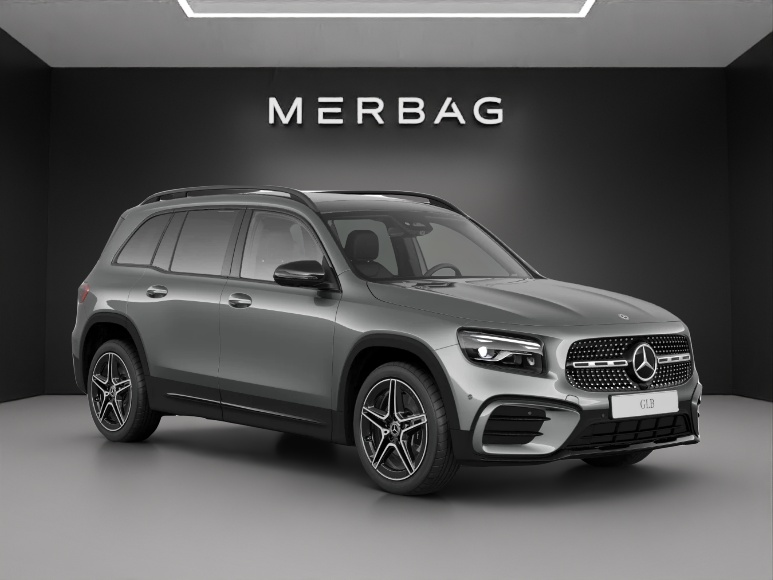 MERCEDES-BENZ GLB 250-image-0
