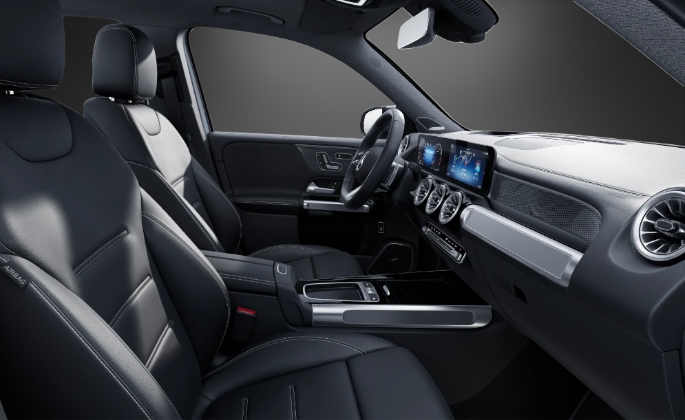 MERCEDES-BENZ GLB 250-image-6