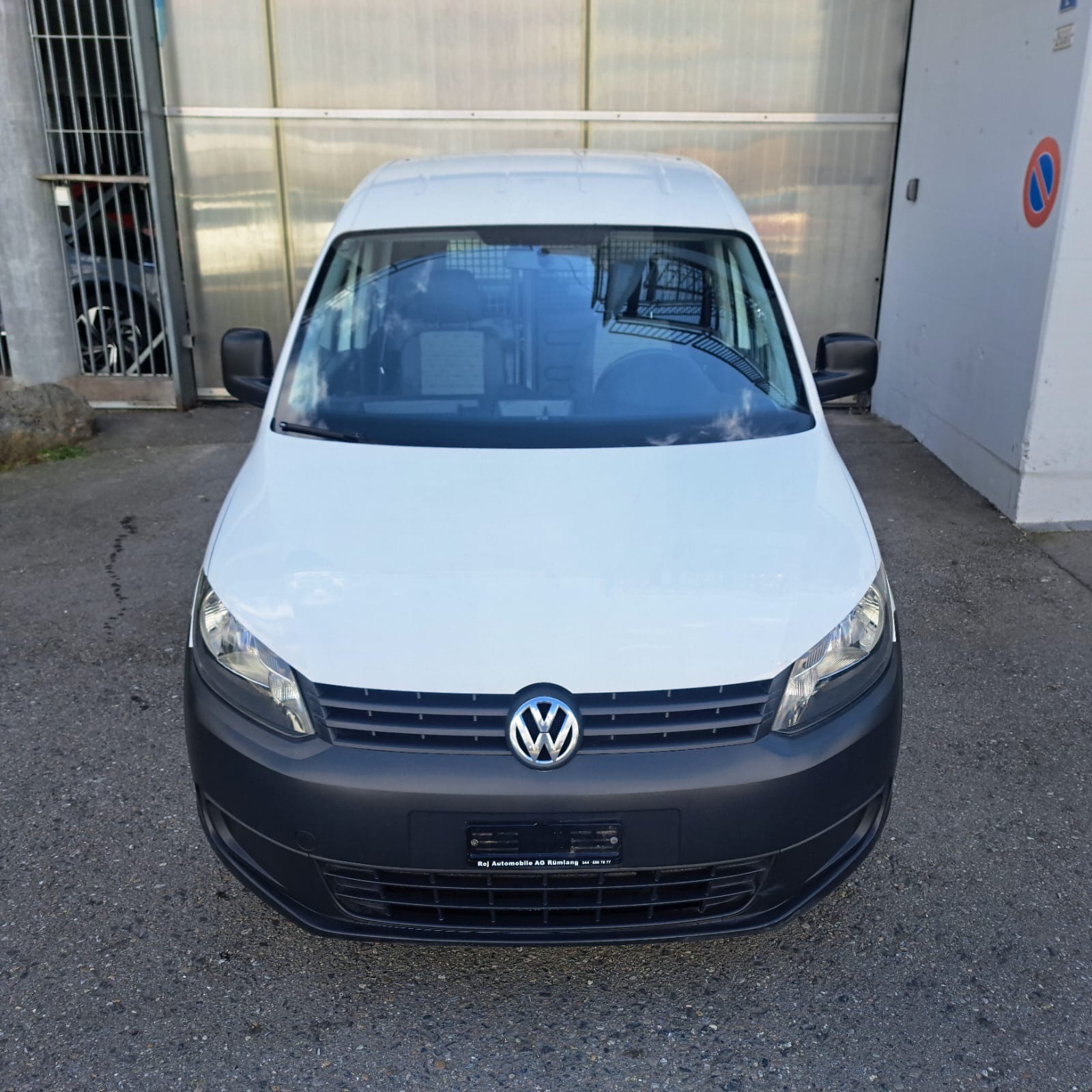 VW Caddy 1.2TSI Entry-image-6
