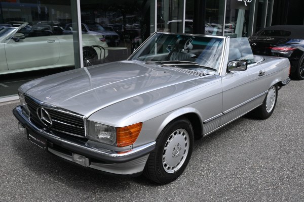 MERCEDES-BENZ SL 500-image-0