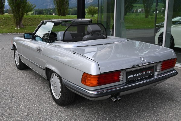 MERCEDES-BENZ SL 500-image-2